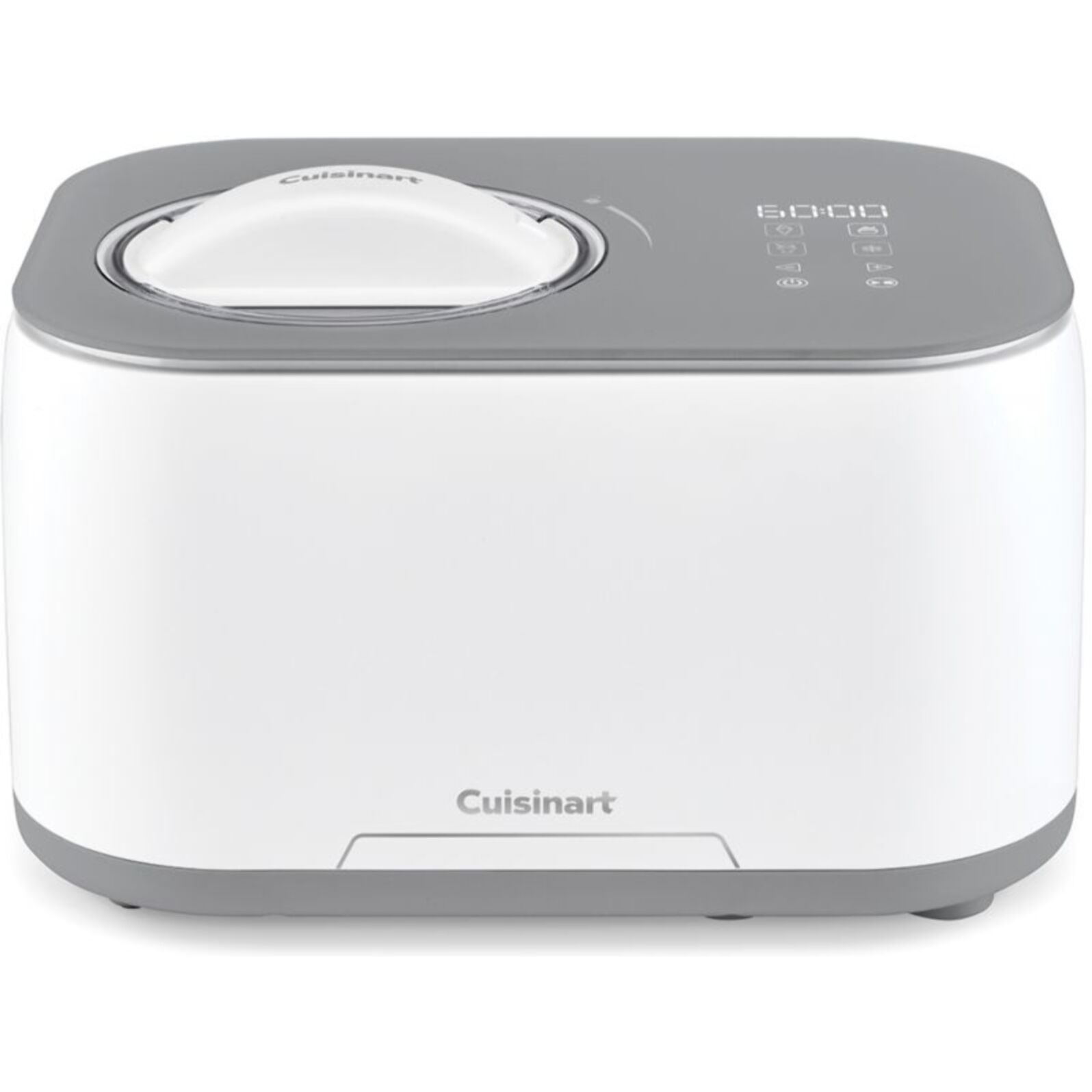 Sorbetière CUISINART ICE90E Machine à glace et à gelato