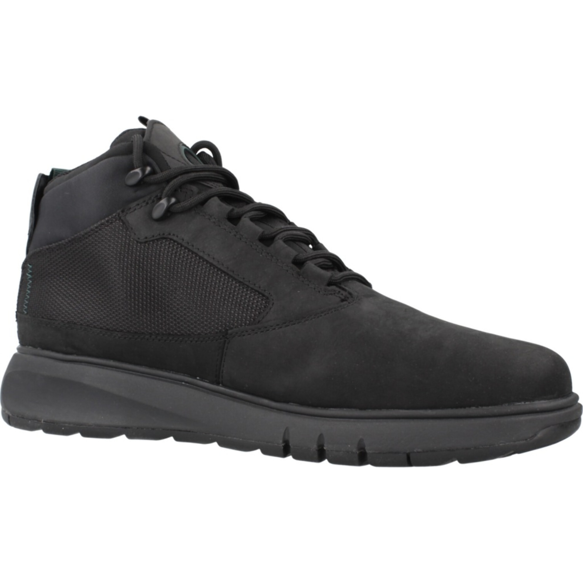 Botines Hombre de la marca GEOX  modelo U AERANTIS 4X4 B ABX NEGRO