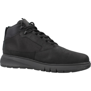 Botines Hombre de la marca GEOX  modelo U AERANTIS 4X4 B ABX NEGRO