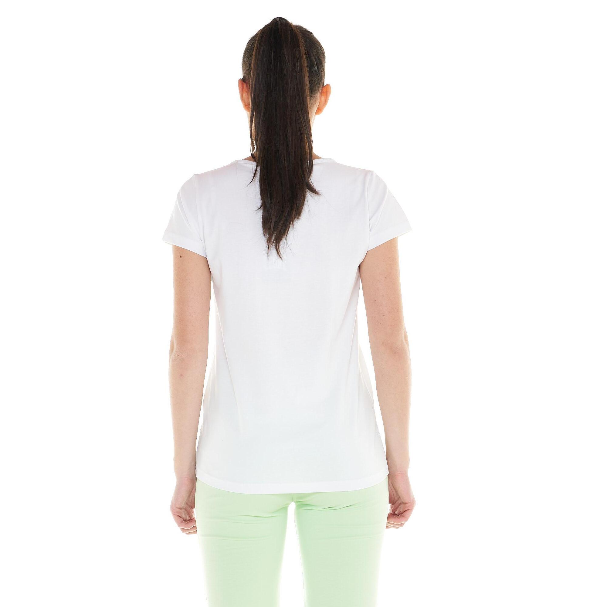 T-shirt da donna big logo Basic