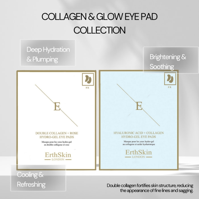 Dúo definitivo de hidrogel para ojos