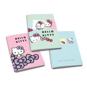 HELLO KITTY 25 QUAD. A4 20FG+1 RIG. A