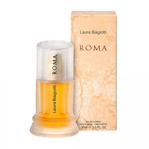 Laura Biagiotti Roma Eau De Toilette 25 Ml Vapo Promo