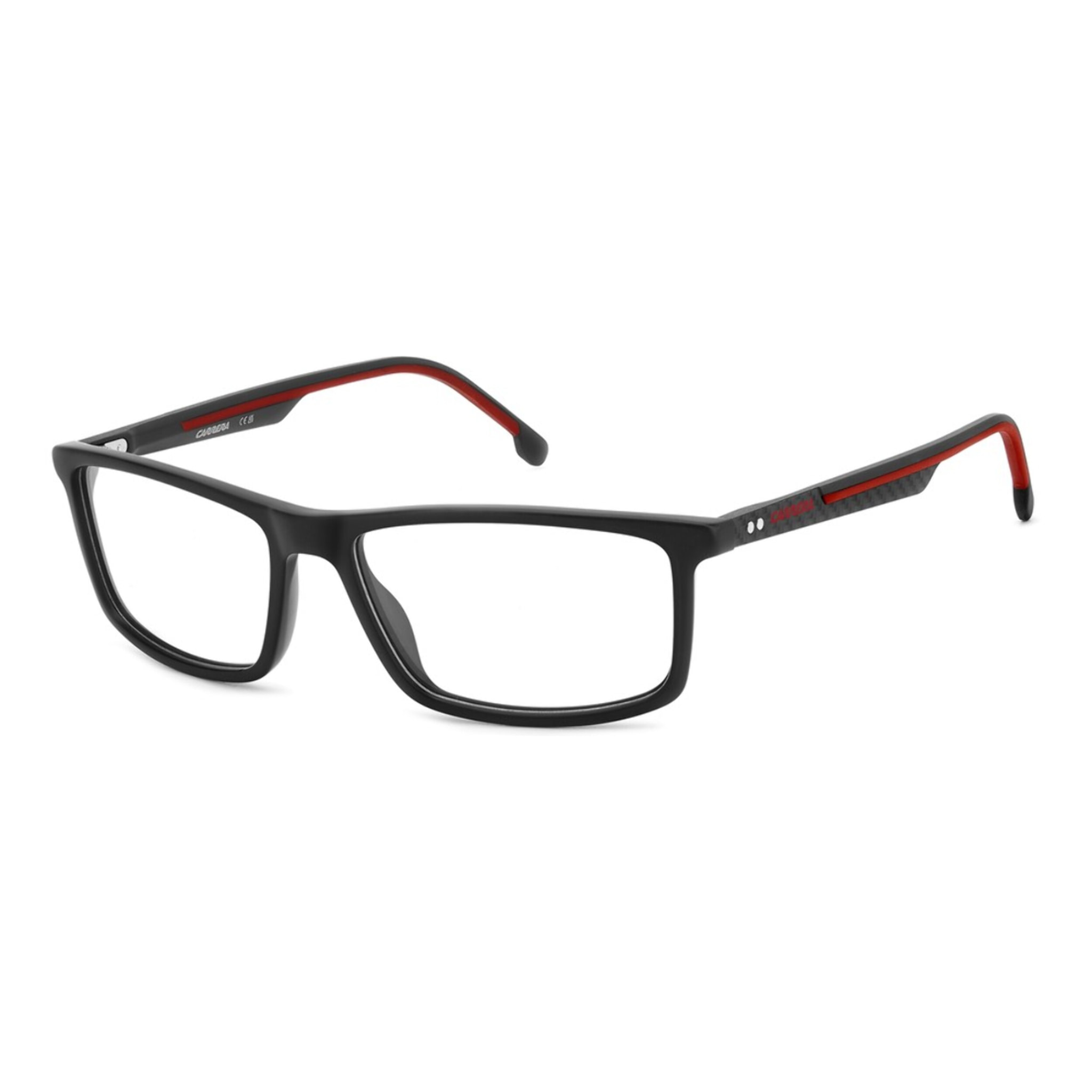 Gafas de Vista Carrera 8912 BLX de Acetato Hombre 56 mm