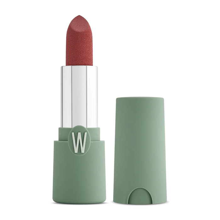 ETHEREAL MATT LIPSTICK Rossetto dal finish soft matt.