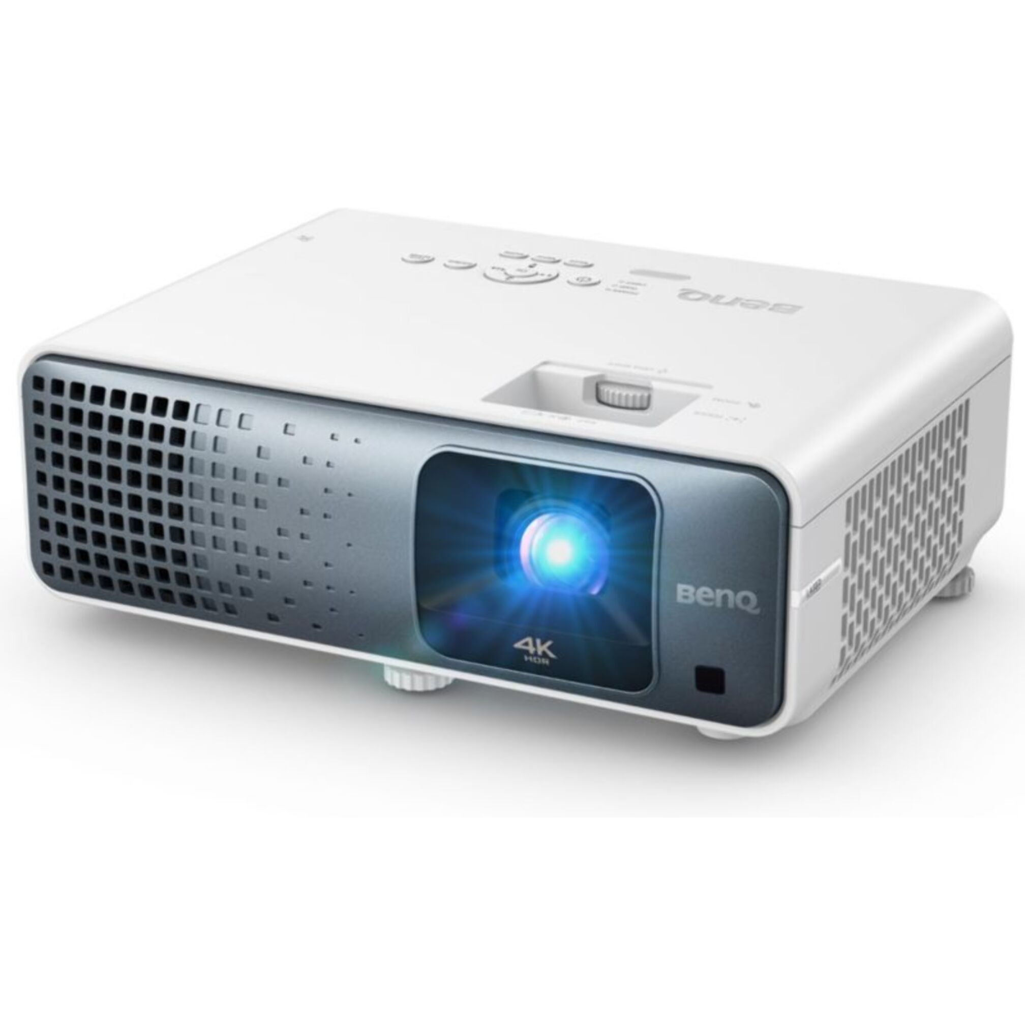 Vidéoprojecteur home cinéma BENQ TK710 - 4K UHD Laser - 3200 lumens - Gaming