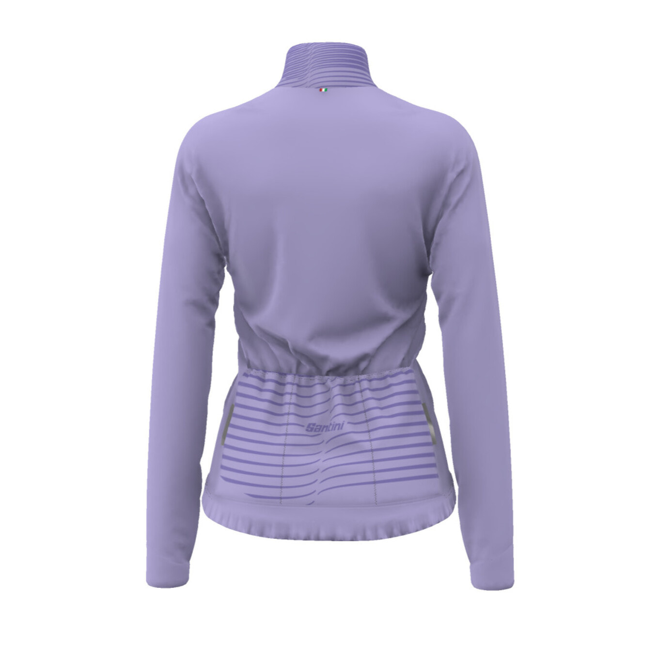 Glide – Maillot Manga Larga Mujer - Lila - Mujer