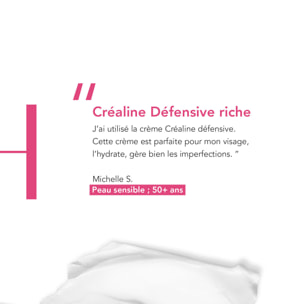 Créaline - Defensive Riche 40 ml