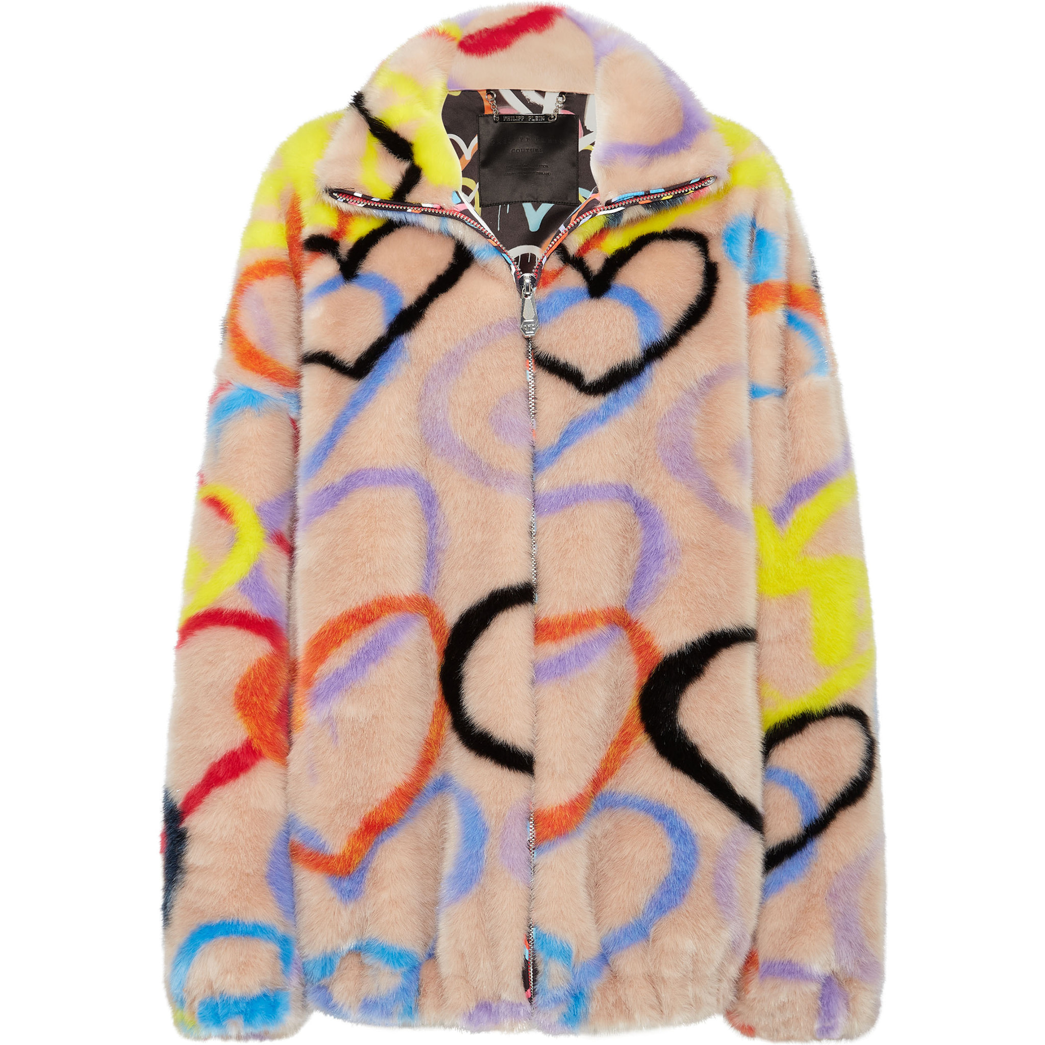 PHILIPP PLEIN Chaqueta HEART