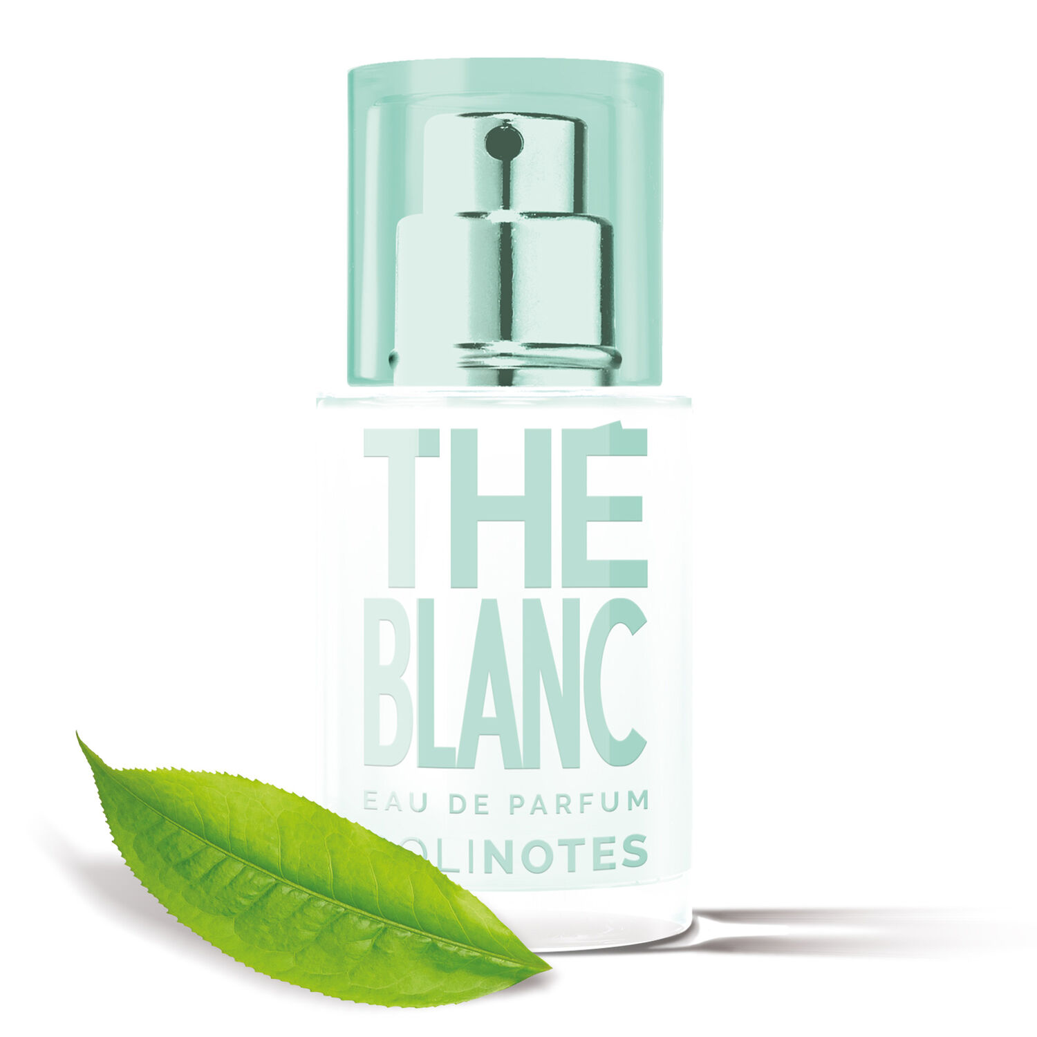 Thé Blanc - Eau de Parfum