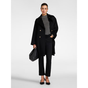 Elena Mirò - Jeans flare "Florence" - Negro