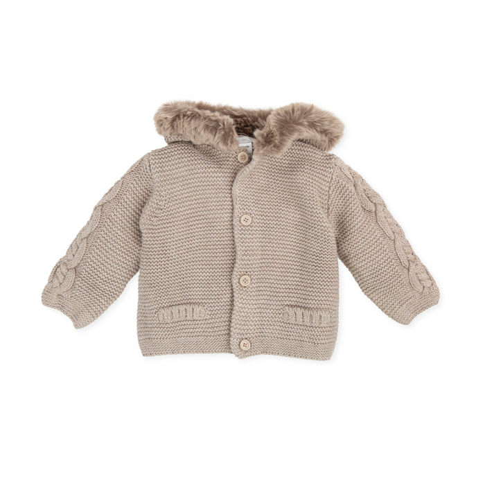 Chaqueta - Topo