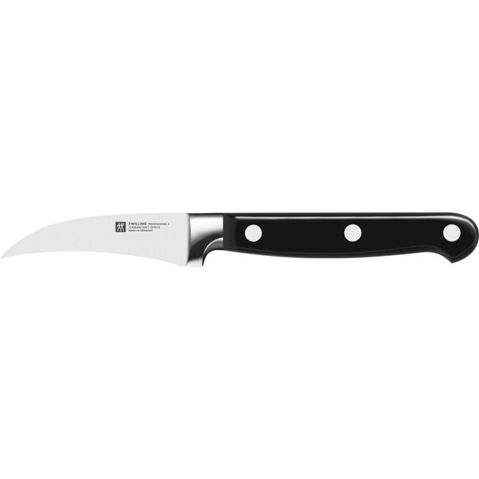 Couteau à Eplucher ZWILLING Professional S 7 cm