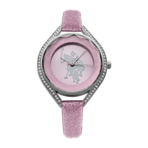 Orologio U.S. Polo Assn. In tessuto