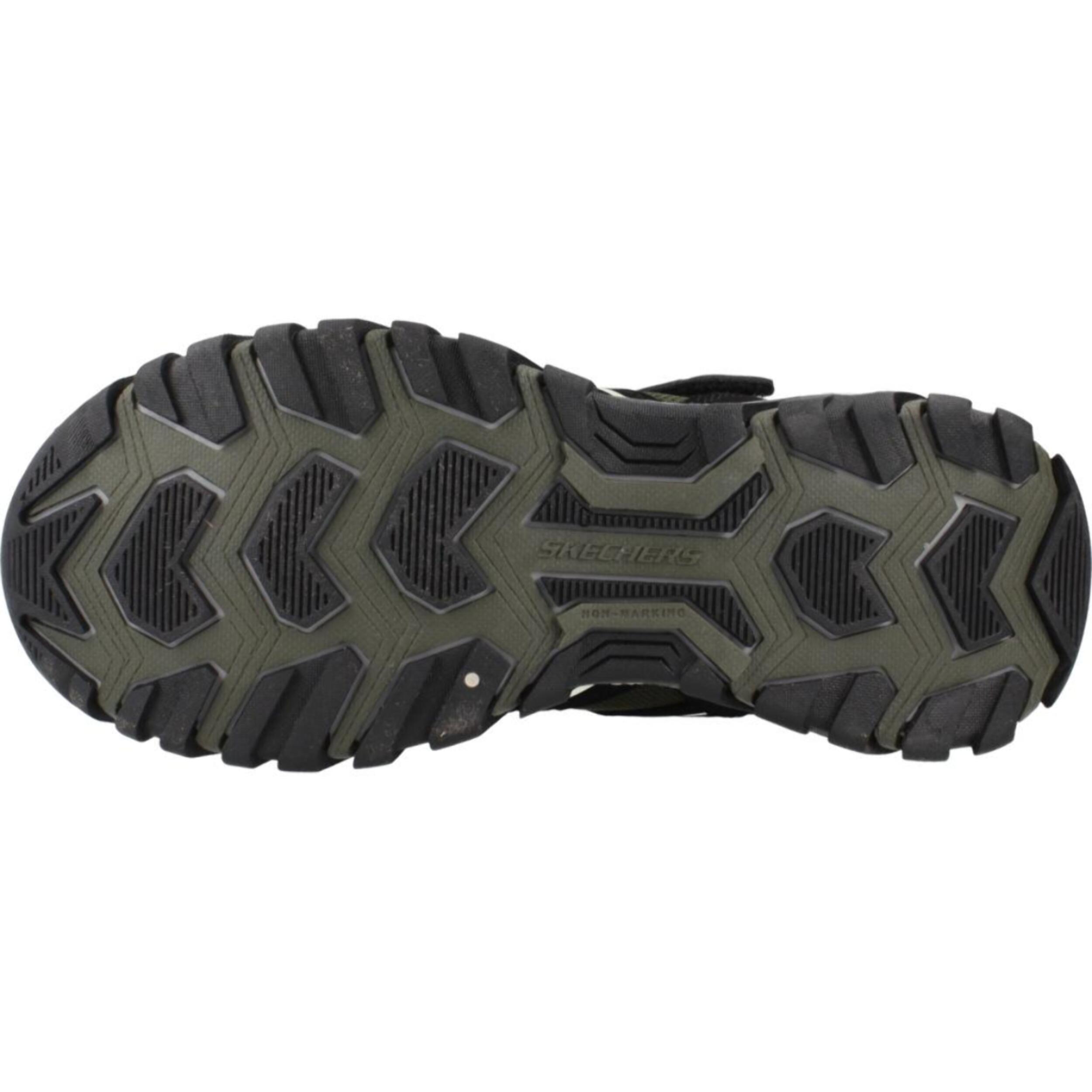 Zapatillas Niño Rugged Ranger - Storm Trail Verde
