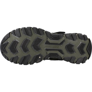 Zapatillas Niño Rugged Ranger - Storm Trail Verde