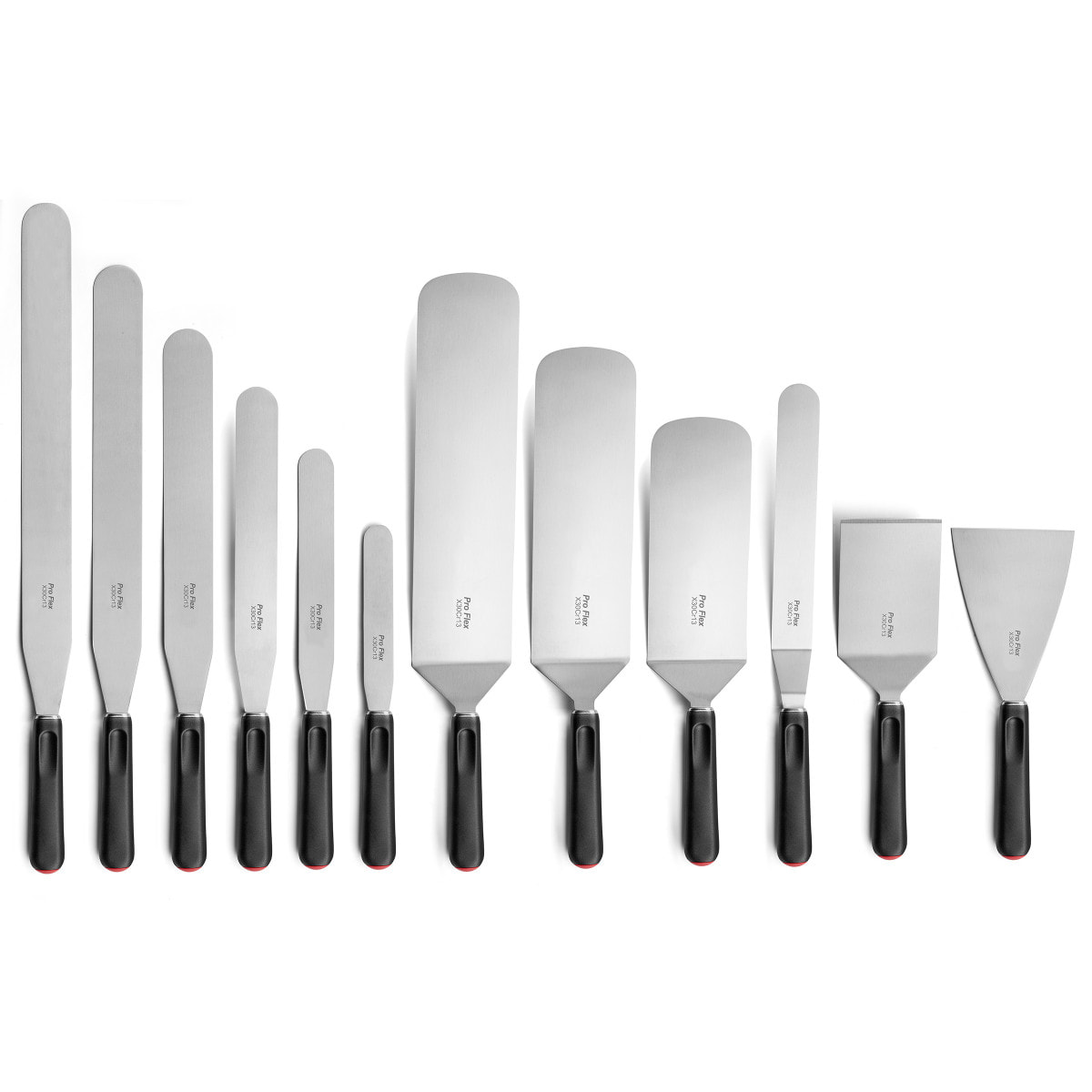 Pro Flex - Spatule triangle 13cm