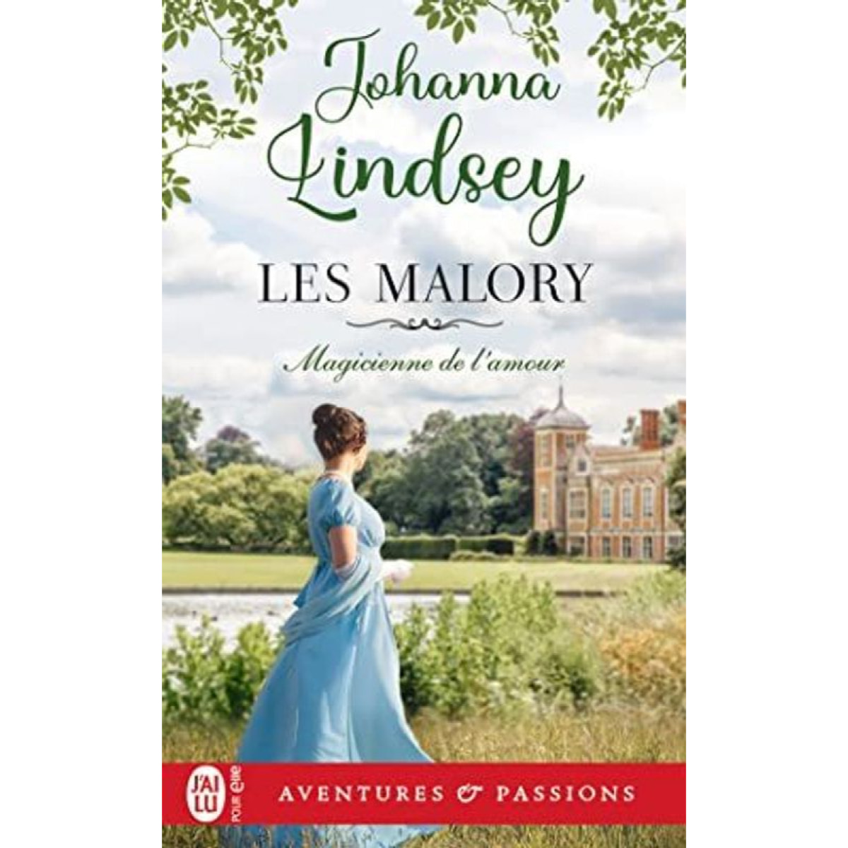 Lindsey, Johanna | Magicienne de l'amour | Livre d'occasion