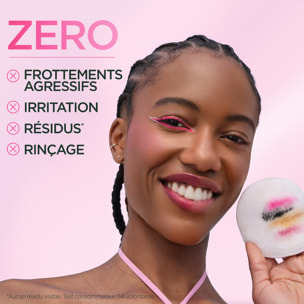 Lot de 6 - Garnier SkinActive Micellaire Tout en 1 Peaux Sensibles 400mL