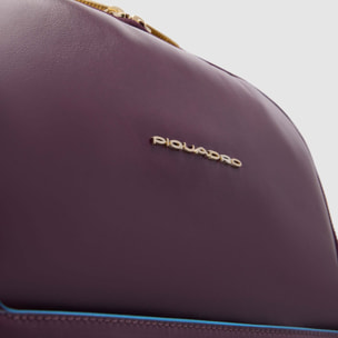 Piquadro Zaino donna in pelle porta pc 14"