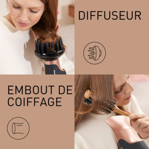 Sèche cheveux PANASONIC EH-NA65CN825 nanoé