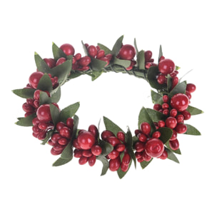 Giro candela - Pezzi 8 - 10xH3x10cm - Bianchi Dino SpA