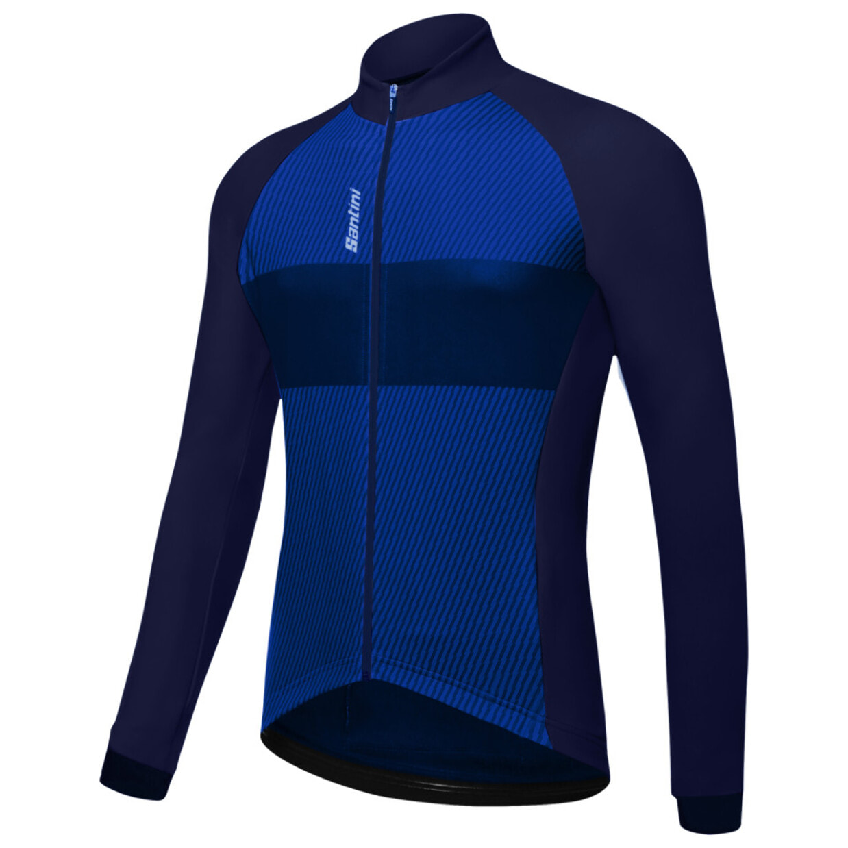 Colle - Maillot De Manga Larga - Azul Náuticocolor_es - Hombre