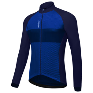 Colle - Maillot De Manga Larga - Azul Náuticocolor_es - Hombre