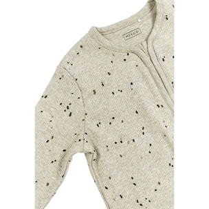 Saco Dormir C/M Canalé Tog 1.0 Me-Rib Mini Spot