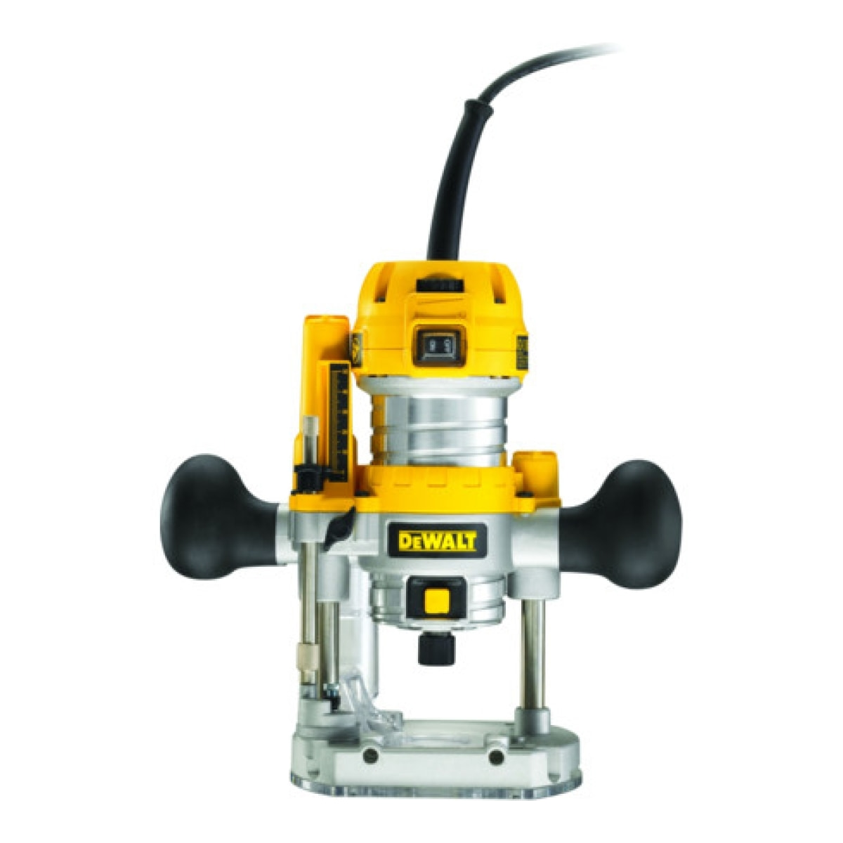 Défonceuse 850 W pour fraise de 6 à 8 mm - DEWALT - D26203-QS