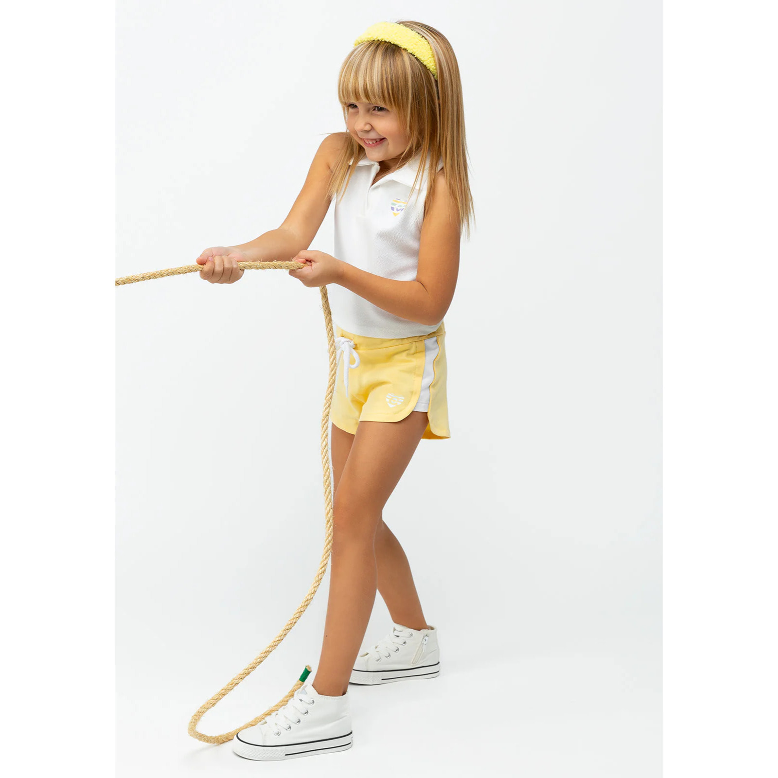 Conguitos - Sneakers Alte Casual per bambini comode