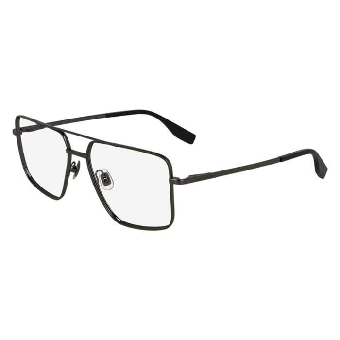 Gafas de Vista Karl Lagerfeld KL357 N 305 de Metal Hombre 56 mm