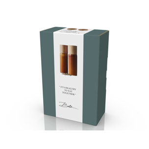 Ensemble duo sel poivre