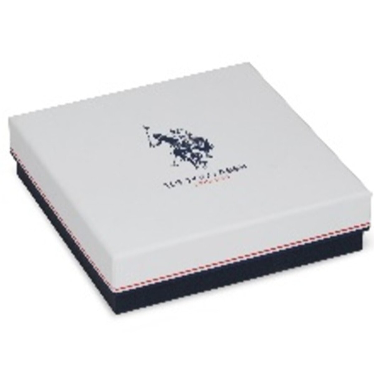 Collana U.S. Polo Assn. Choker in metallo argentato con perla bianca