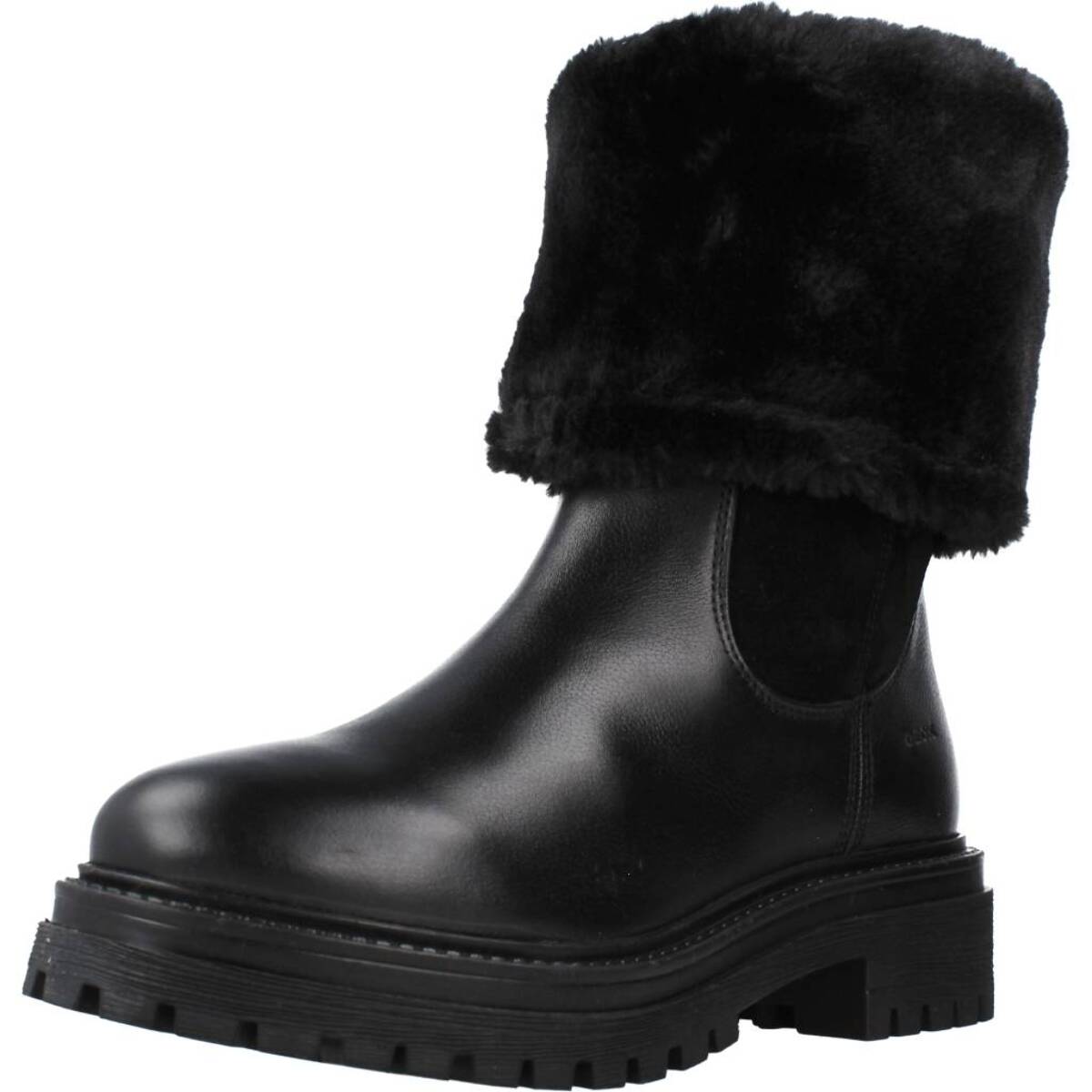 Botas Mujer de la marca GEOX  modelo D IRIDEA NEGRO