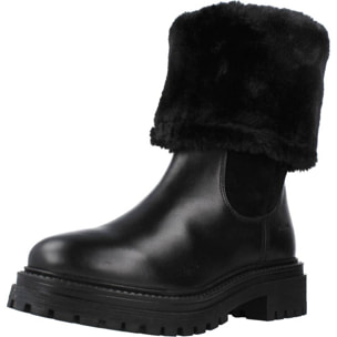 Botas Mujer de la marca GEOX  modelo D IRIDEA NEGRO