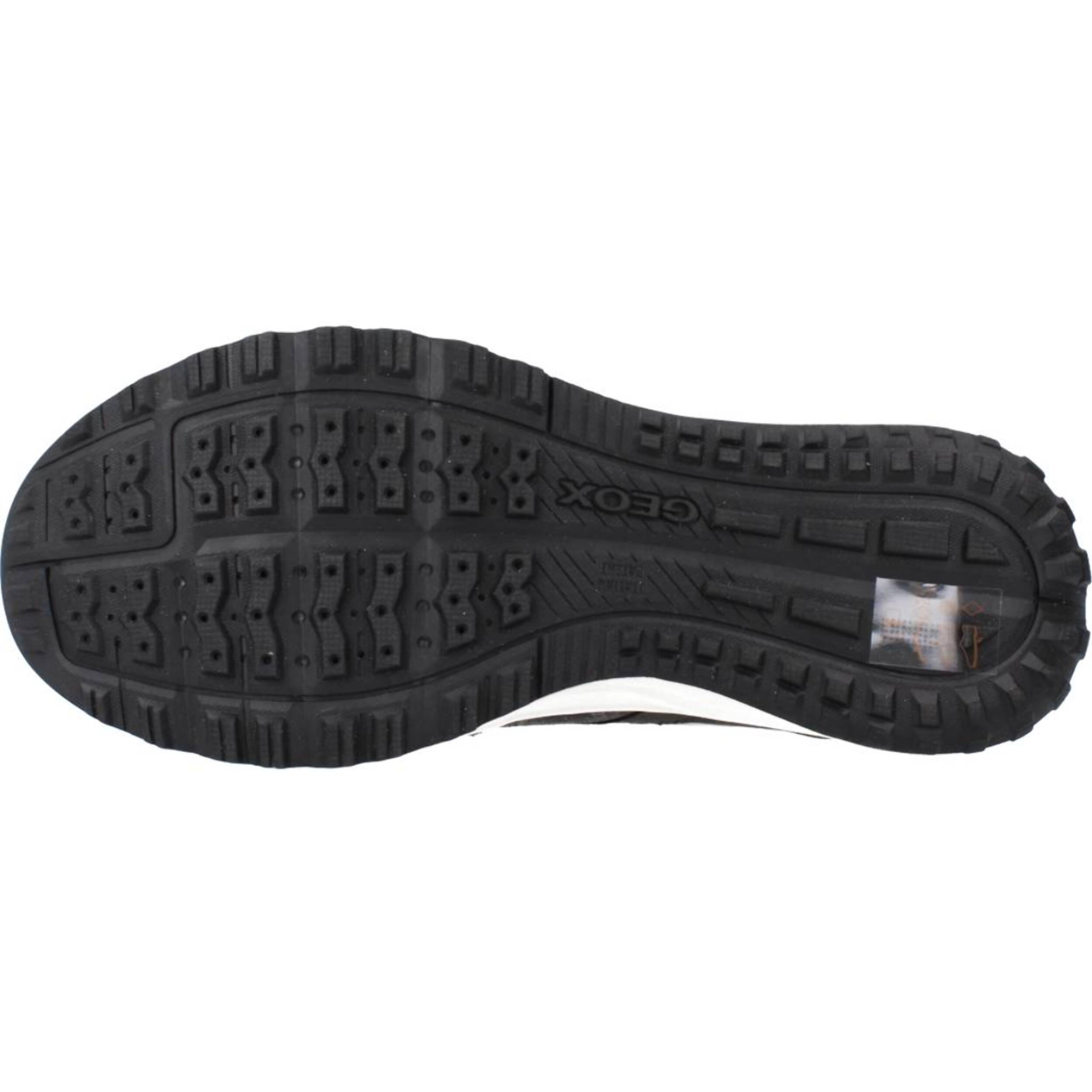 Sneakers de  Mujer de la marca GEOX  modelo D DELRAY B WPF A GRIS