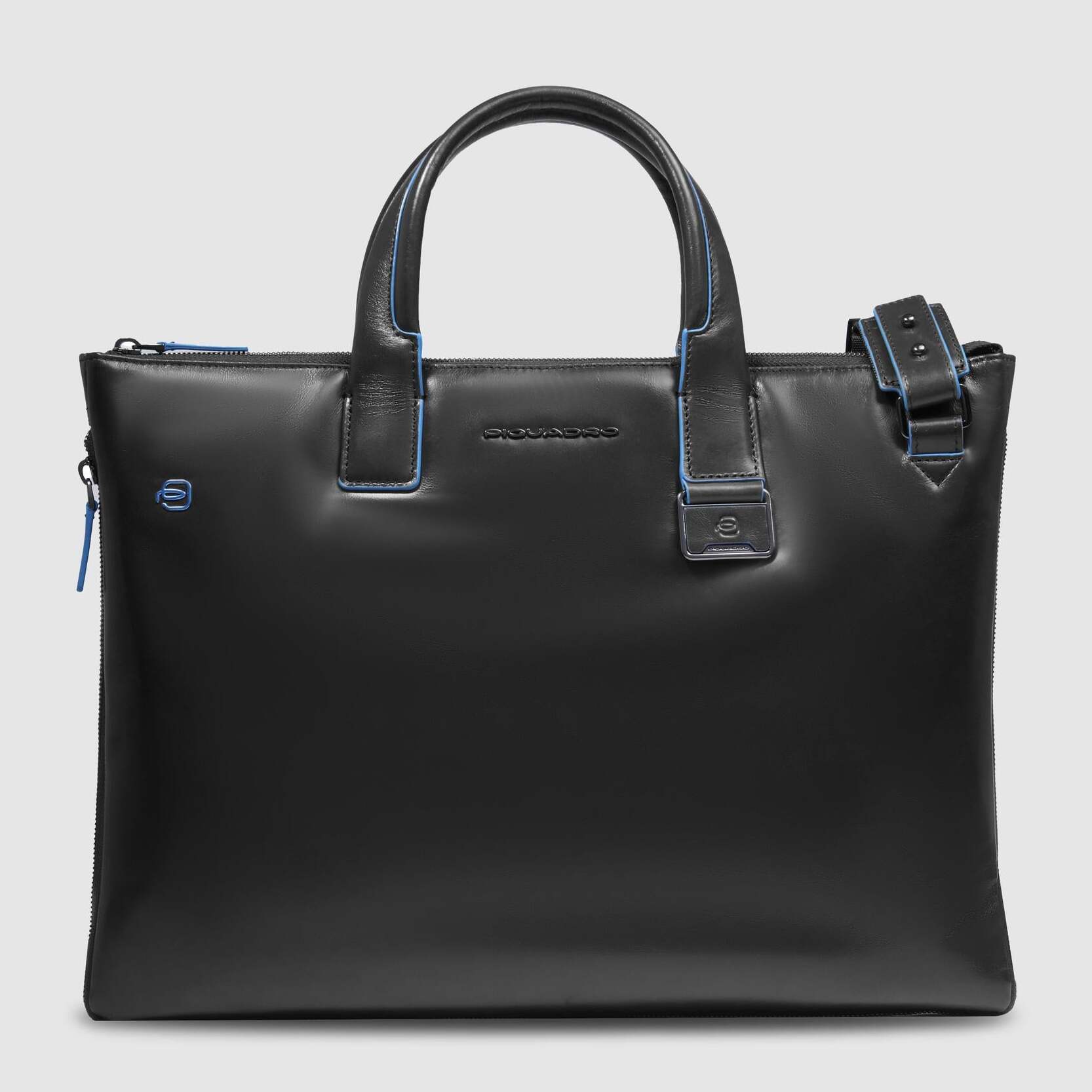 Piquadro Borsa porta pc 15,6", espandibile
