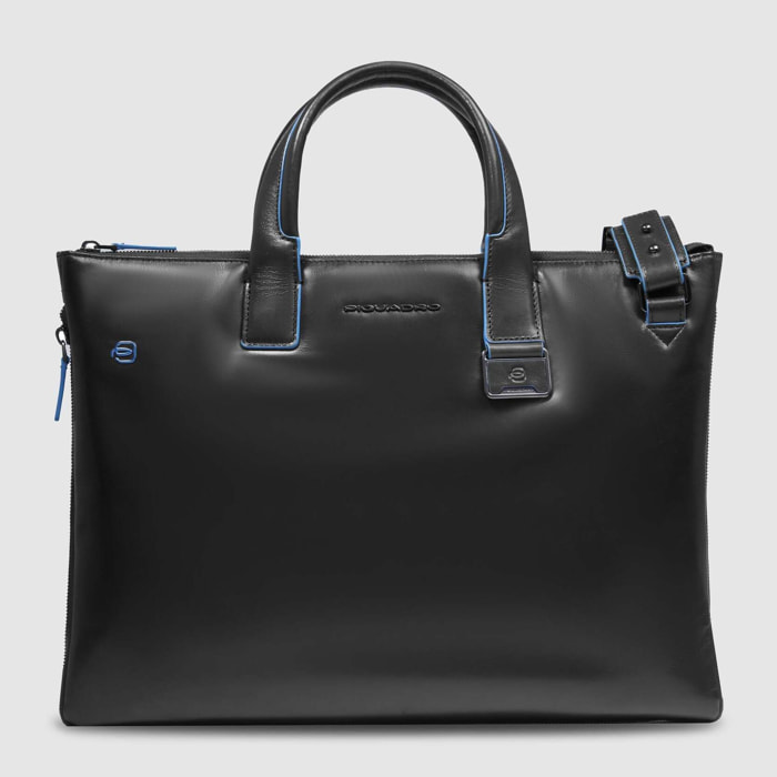 Piquadro Borsa porta pc 15,6", espandibile