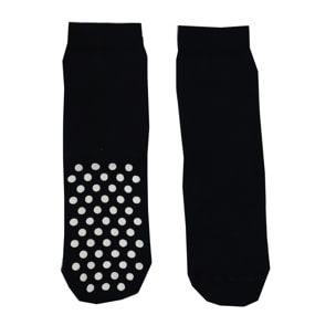 CALZINO ANTISCIVOLO ALLEGRINO BLU