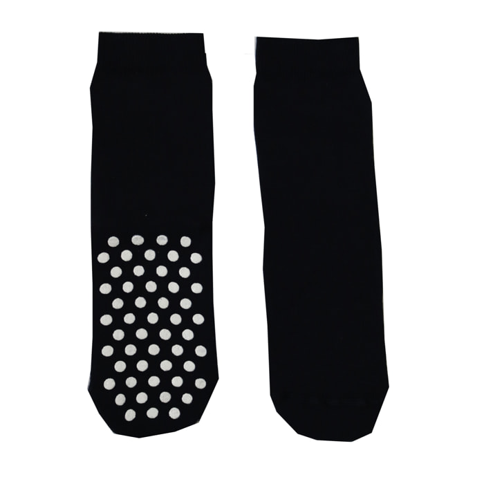 CALZINO ANTISCIVOLO ALLEGRINO BLU