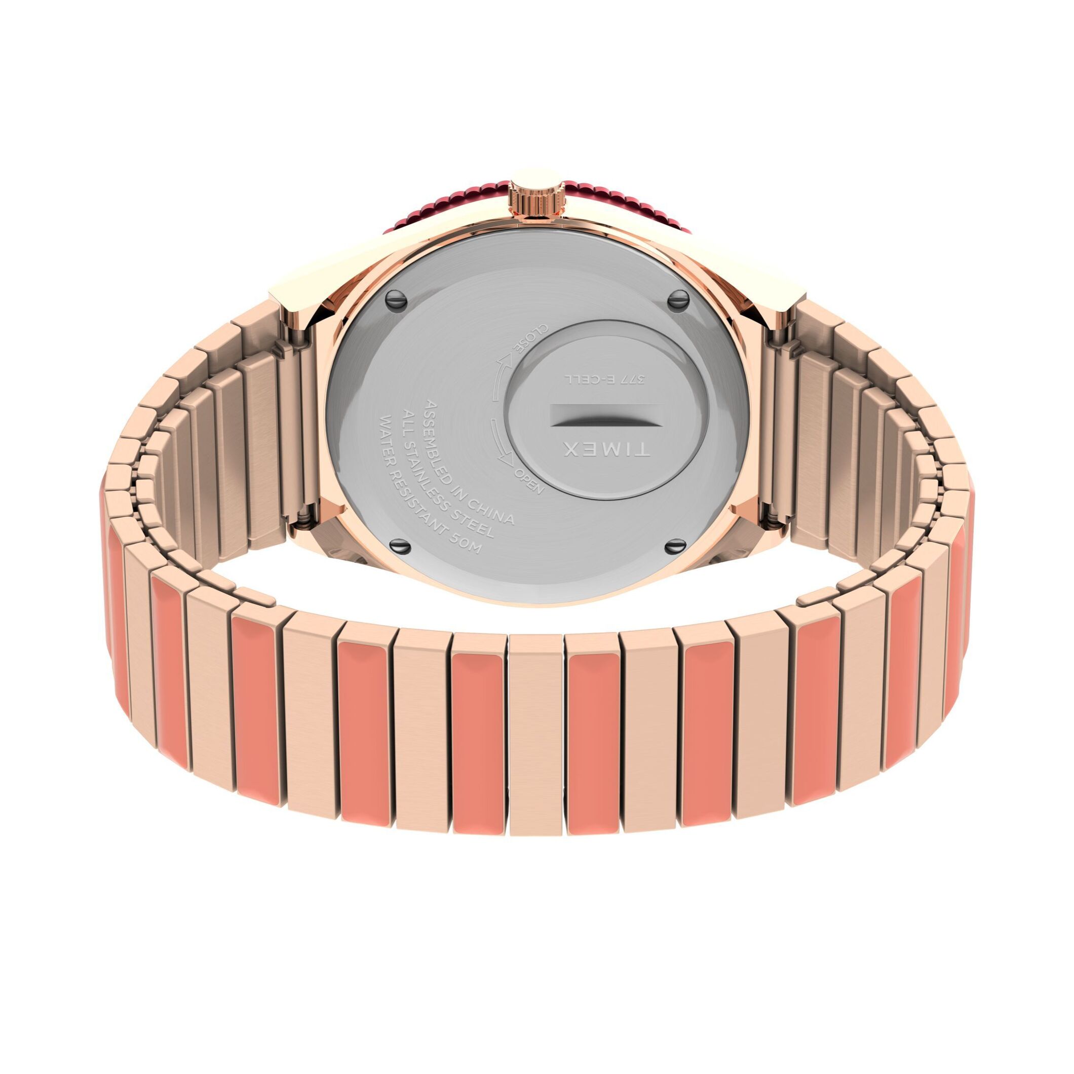 Timex Reloj Analógico De Cuarzo Q Timex Q Sport
