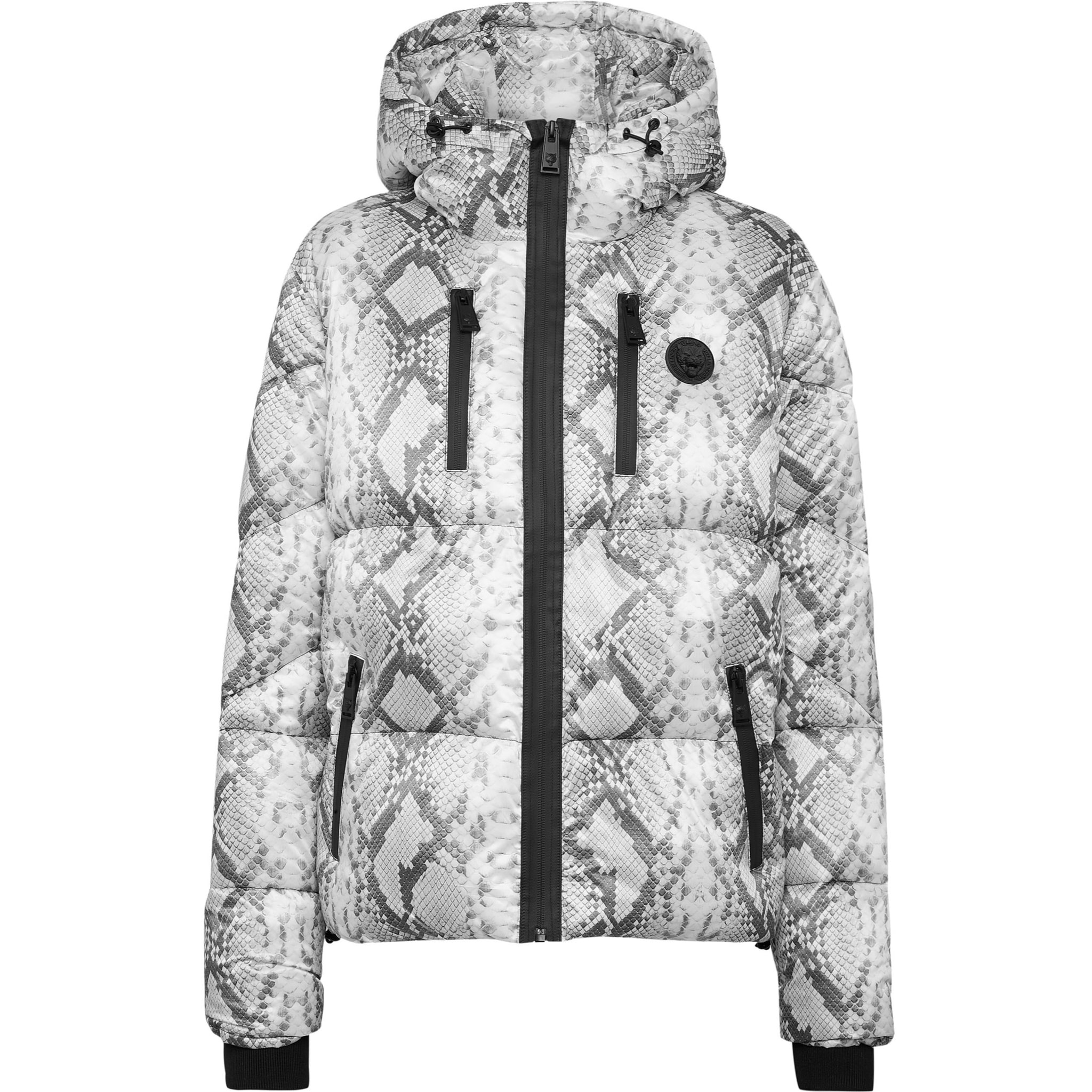 PLEIN SPORT Jacket PYTHON