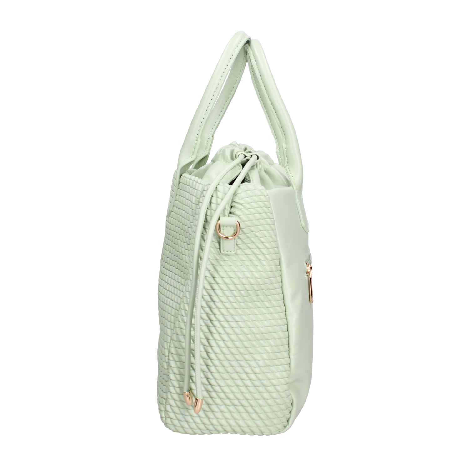 Borsa a spalla  da donna Poliuretano In Poliuretano 30x24x10 cm