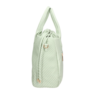 Borsa a spalla  da donna Poliuretano In Poliuretano 30x24x10 cm