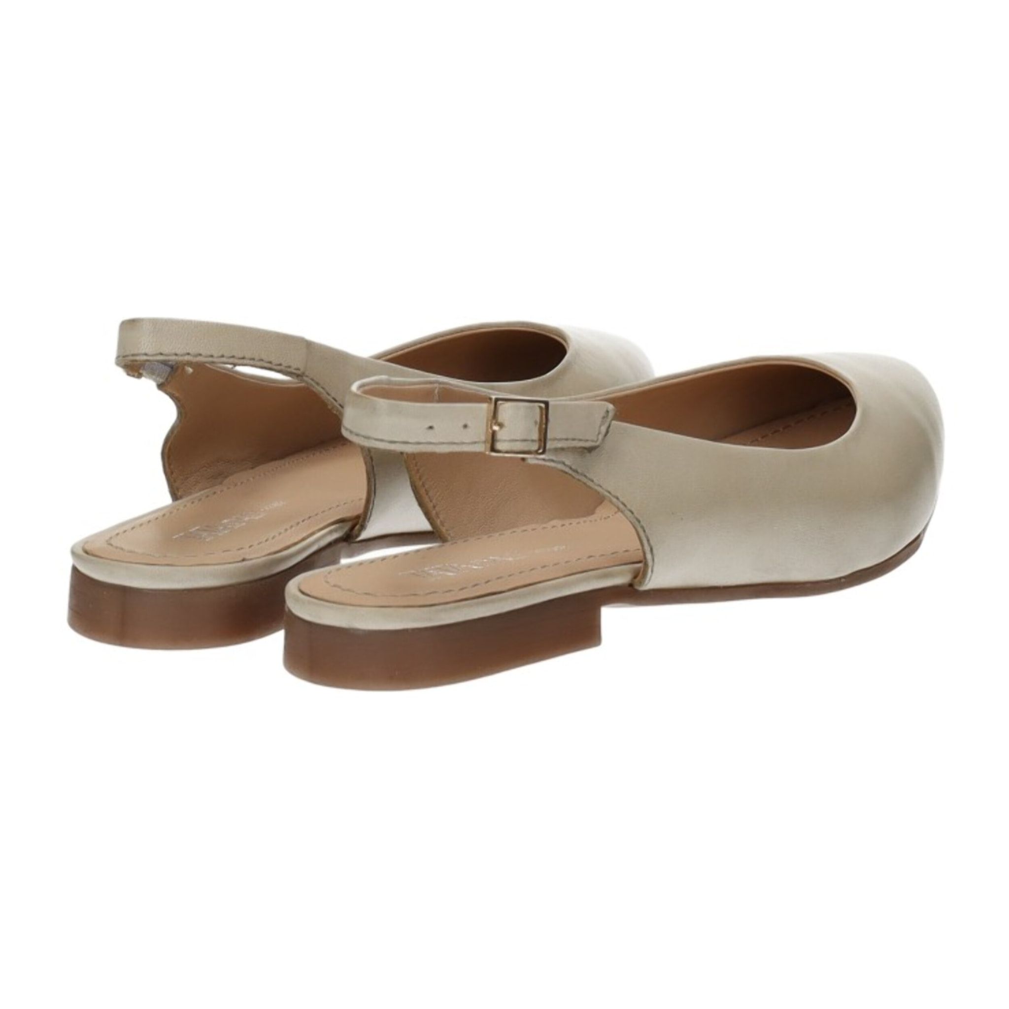 Ballerine Donna Tata Italia Beige