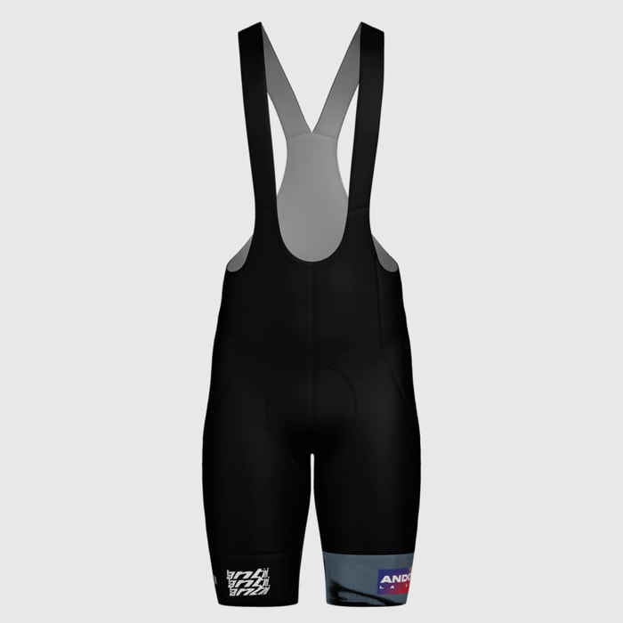 La Vuelta Andorra Cuissard Homme - Noir