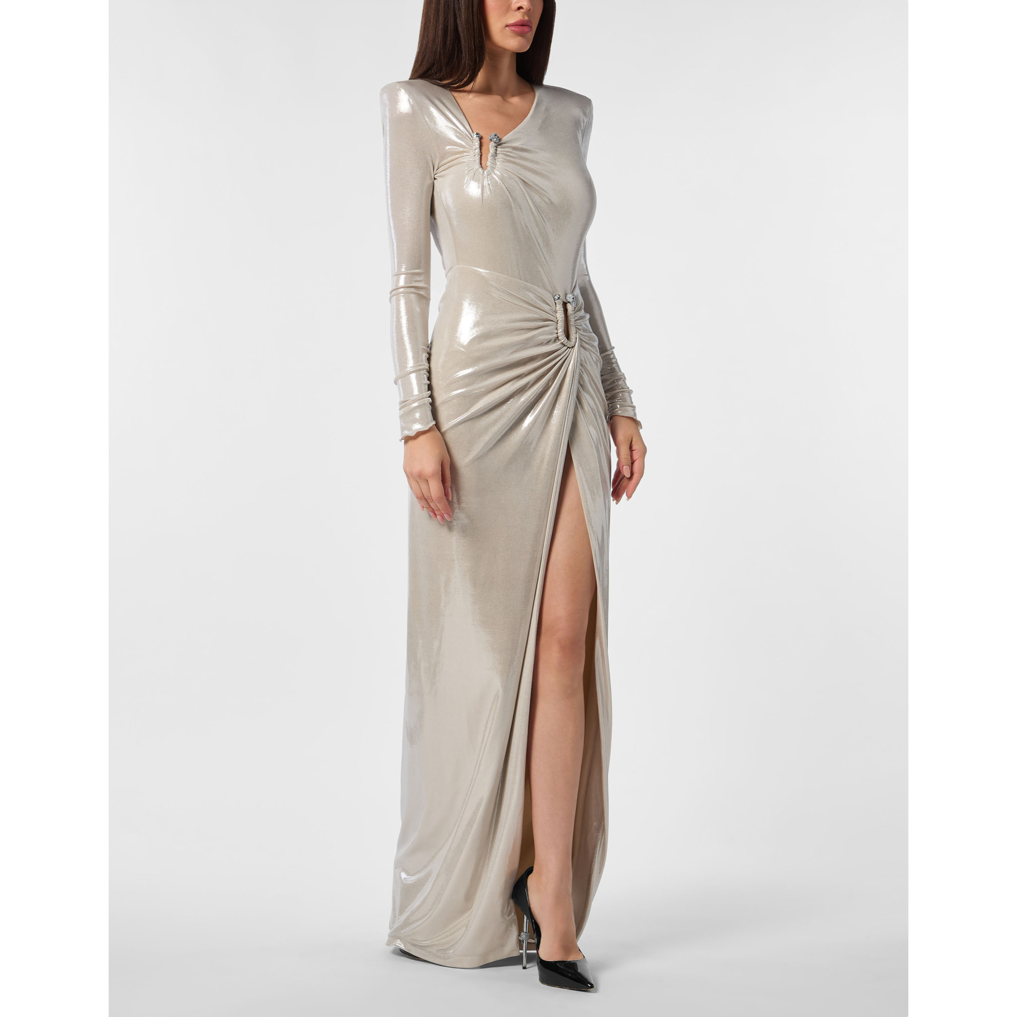 PHILIPP PLEIN Long Dress