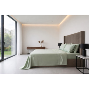 CASA MATTA Completo Letto Tinta Unita in Policotone