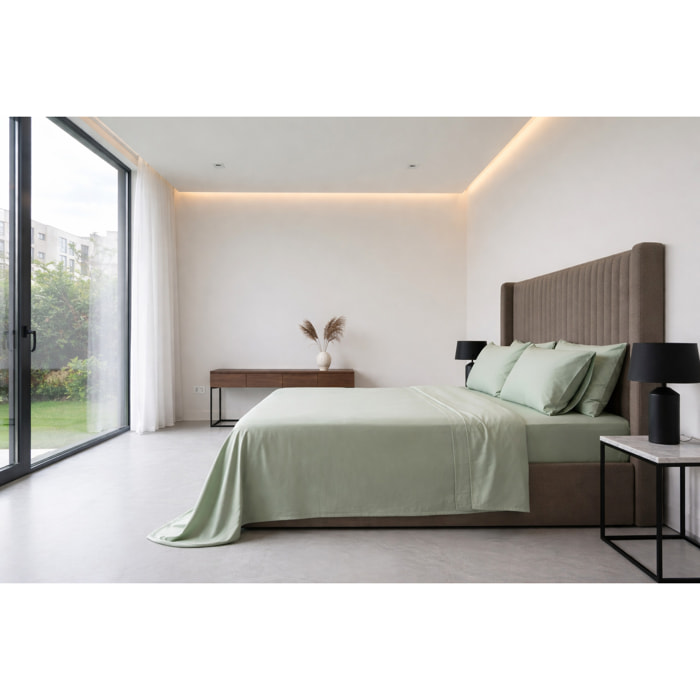 CASA MATTA Completo Letto Tinta Unita in Policotone